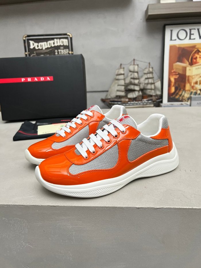 Prada women shoes 1：1 quality-635