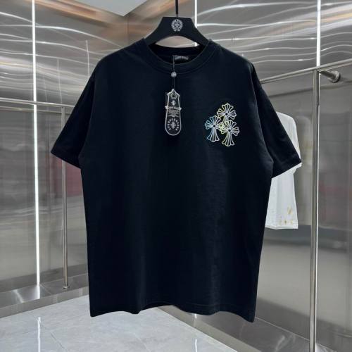 Chrome Hearts t-shirt men-4909(S-XL)