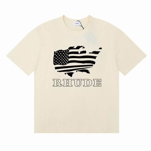 Rhude T-shirt men-1531(S-XL)