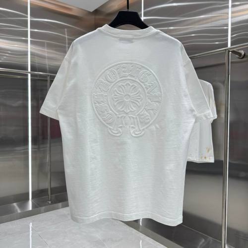 Chrome Hearts t-shirt men-4914(S-XL)