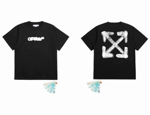 Off white t-shirt men-4048(S-XXXL)