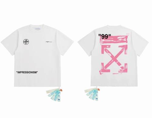 Off white t-shirt men-4025(S-XXXL)