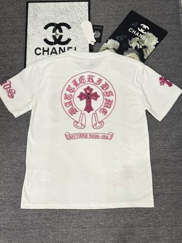 Chrome Hearts t-shirt men-4930(S-XL)