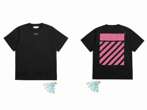 Off white t-shirt men-4051(S-XXXL)