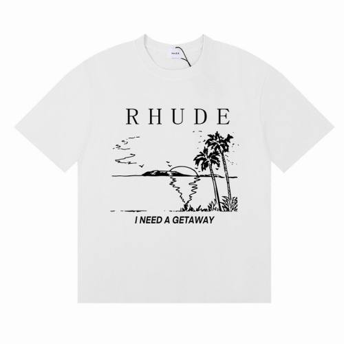 Rhude T-shirt men-1525(S-XL)