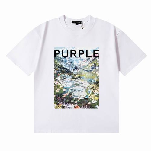 Purple t-shirt-769(S-XL)