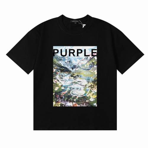 Purple t-shirt-768(S-XL)