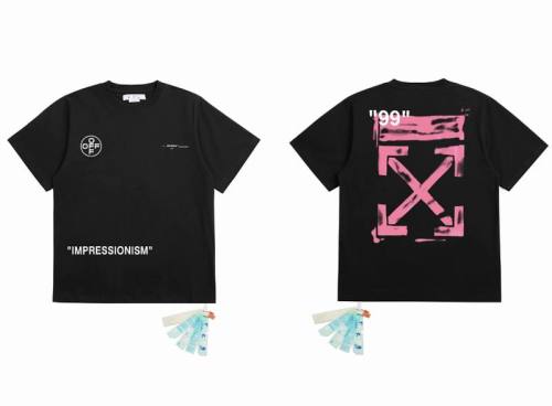 Off white t-shirt men-4026(S-XXXL)