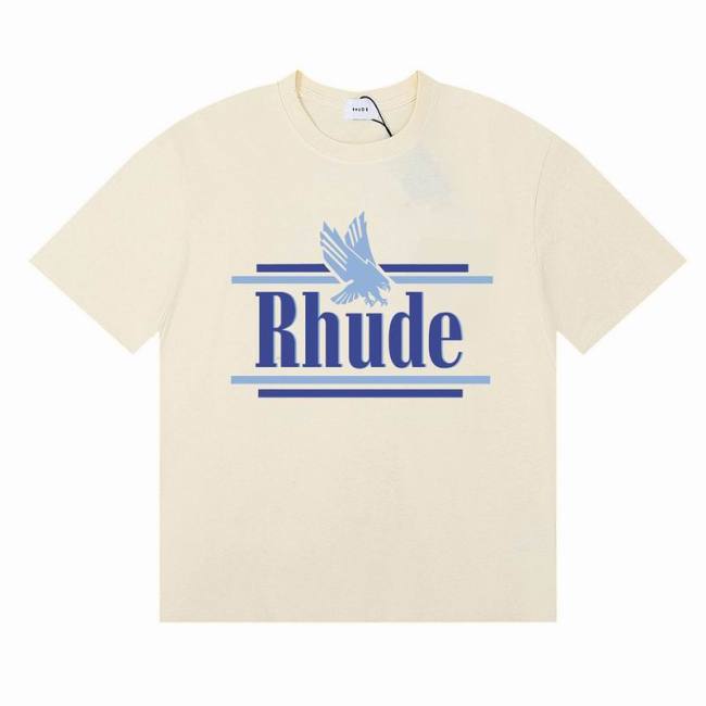 Rhude T-shirt men-1519(S-XL)