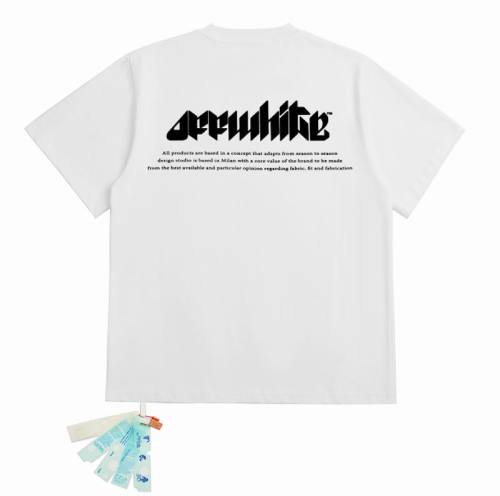 Off white t-shirt men-4070(XXS-XL)