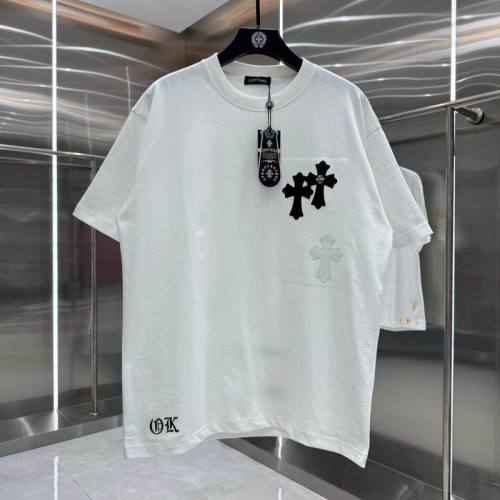 Chrome Hearts t-shirt men-4925(S-XL)