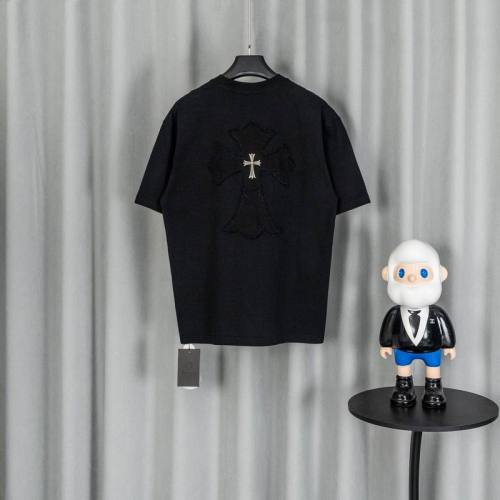 Chrome Hearts t-shirt men-4632(S-XL)