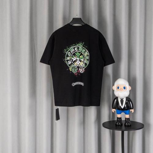 Chrome Hearts t-shirt men-4678(S-XL)