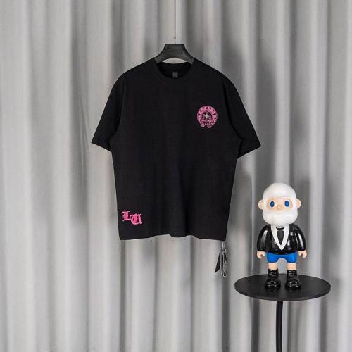 Chrome Hearts t-shirt men-4679(S-XL)