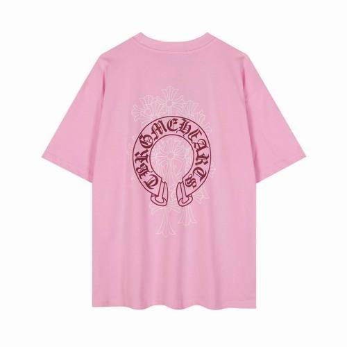 Chrome Hearts t-shirt men-4459(S-XL)