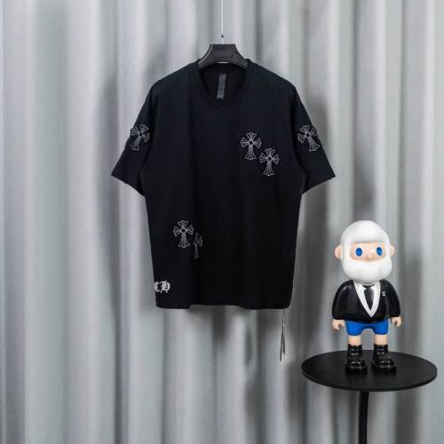 Chrome Hearts t-shirt men-4773(S-XL)