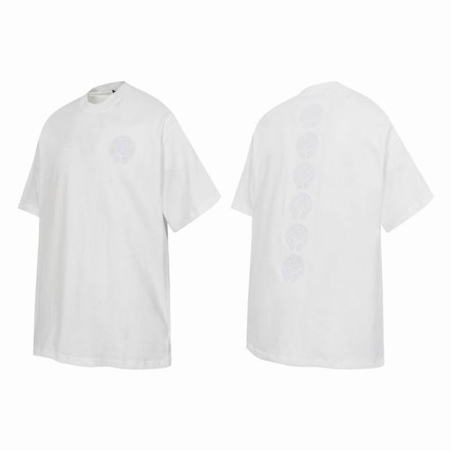 Chrome Hearts t-shirt men-4858(S-XL)