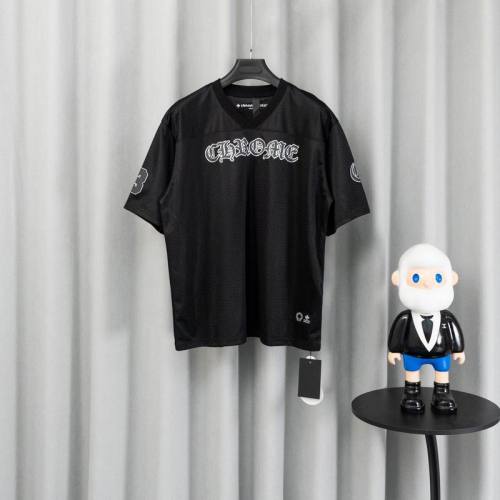 Chrome Hearts t-shirt men-4641(S-XL)
