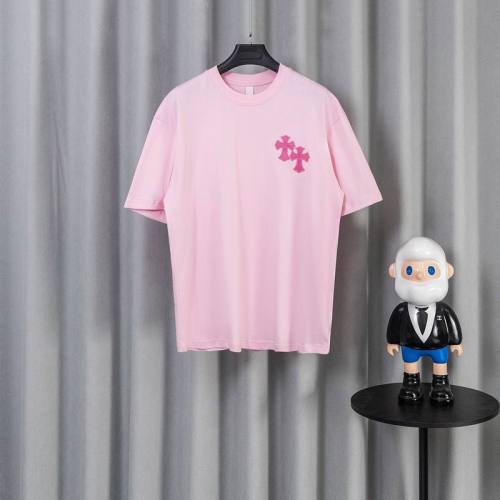 Chrome Hearts t-shirt men-4695(S-XL)