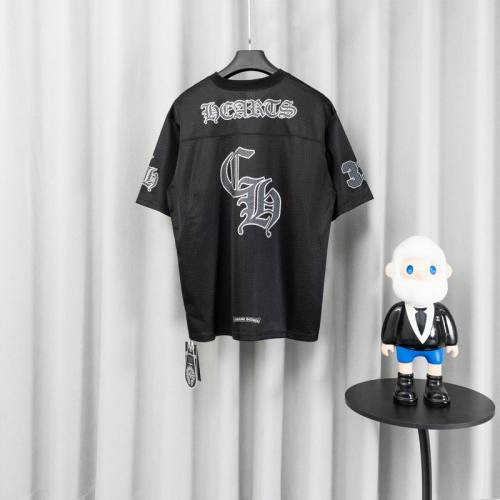 Chrome Hearts t-shirt men-4642(S-XL)