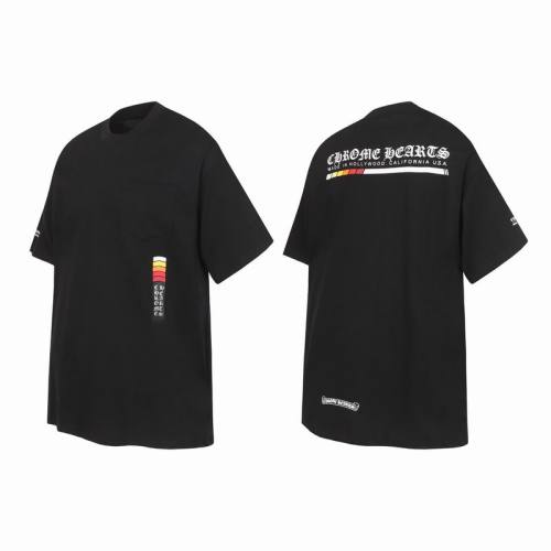 Chrome Hearts t-shirt men-4838(S-XL)
