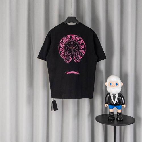 Chrome Hearts t-shirt men-4680(S-XL)