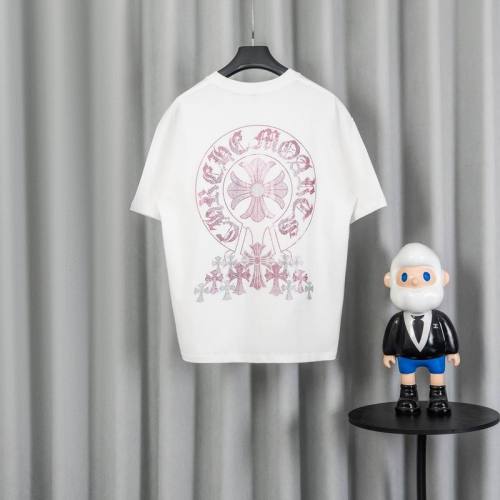 Chrome Hearts t-shirt men-4751(S-XL)
