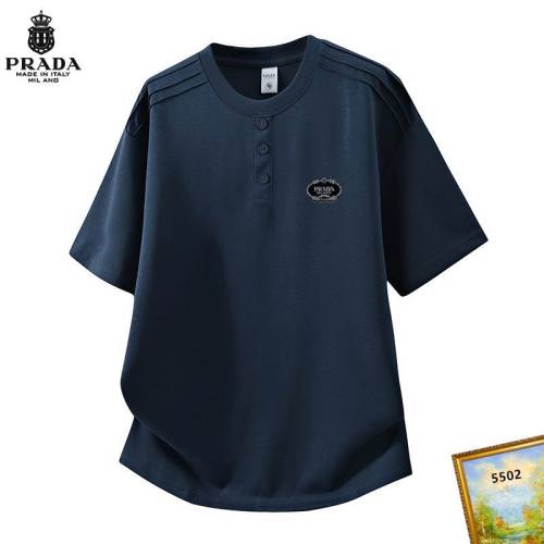 Prada t-shirt men-2530(M-XXXXL)