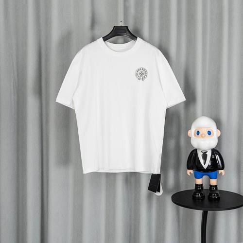 Chrome Hearts t-shirt men-4645(S-XL)