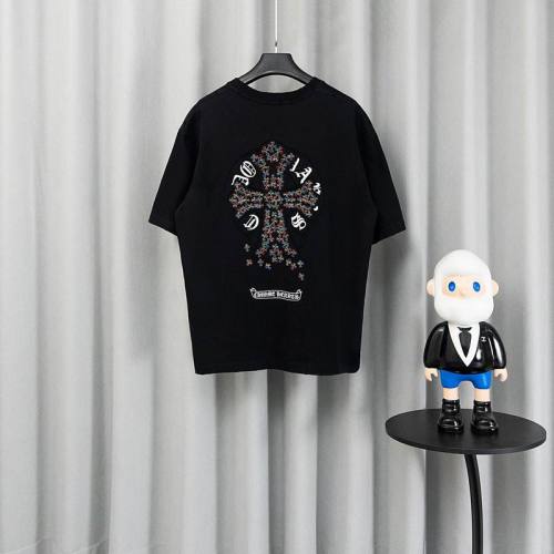 Chrome Hearts t-shirt men-4640(S-XL)