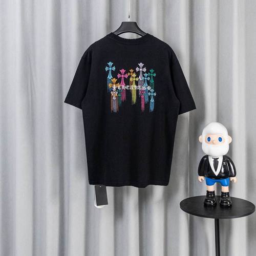 Chrome Hearts t-shirt men-4709(S-XL)
