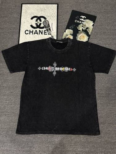Chrome Hearts t-shirt men-4968(S-XL)