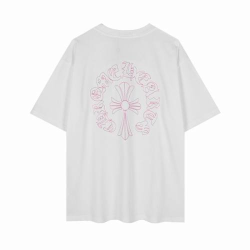 Chrome Hearts t-shirt men-4461(S-XL)