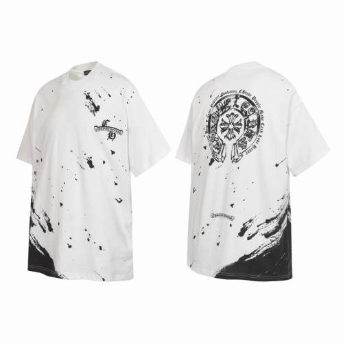 Chrome Hearts t-shirt men-4836(S-XL)