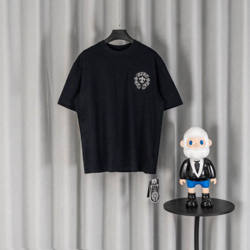 Chrome Hearts t-shirt men-4655(S-XL)