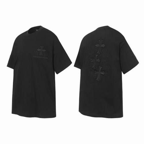 Chrome Hearts t-shirt men-4854(S-XL)