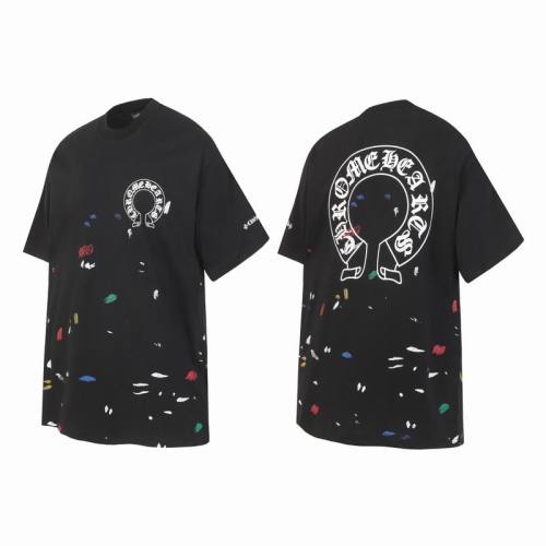 Chrome Hearts t-shirt men-4842(S-XL)