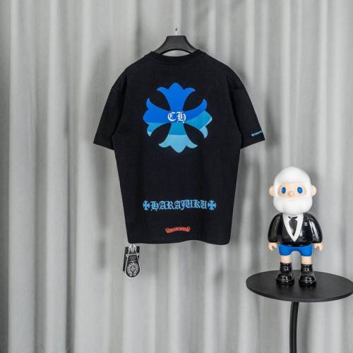 Chrome Hearts t-shirt men-4652(S-XL)