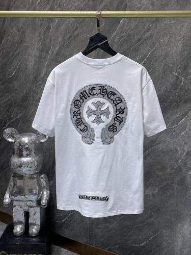 Chrome Hearts t-shirt men-4476(S-XL)