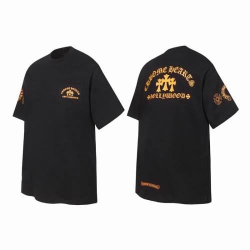 Chrome Hearts t-shirt men-4810(S-XL)