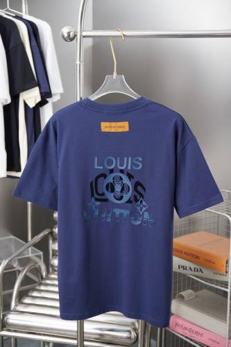 LV  t-shirt men-12435(S-XL)