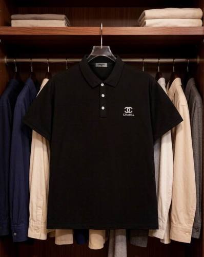 CHNL polo men t-shirt-056(M-XXXL)