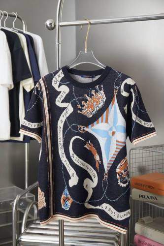LV  t-shirt men-12410(S-XL)