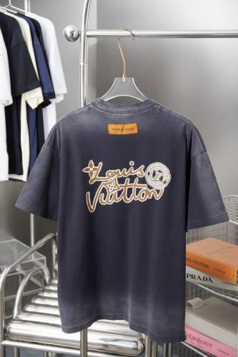 LV  t-shirt men-12437(S-XL)