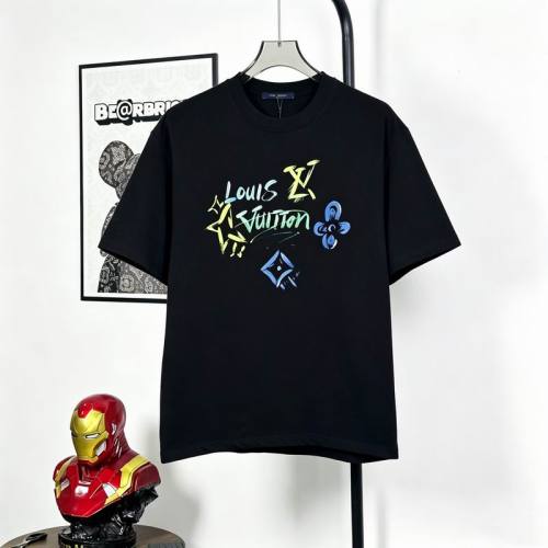LV  t-shirt men-12478(S-XL)