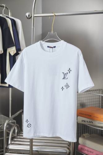LV  t-shirt men-12464(S-XL)