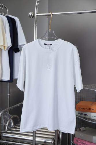 LV  t-shirt men-12455(S-XL)