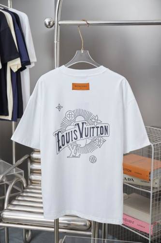 LV  t-shirt men-12448(S-XL)