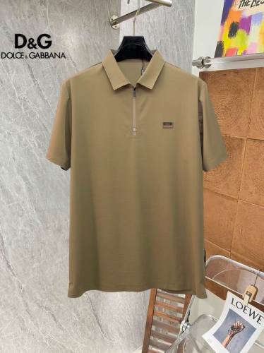 D&G polo t-shirt men-107(M-XXXXL)