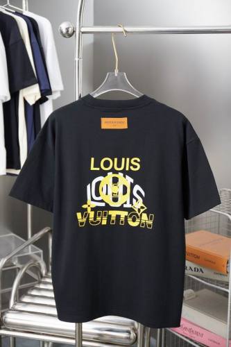 LV  t-shirt men-12433(S-XL)